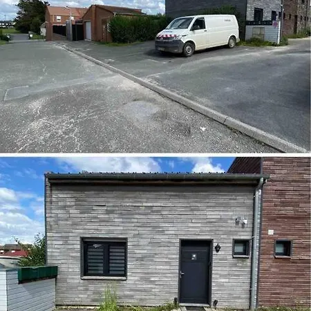 Le De L'abbe : Magnifique Maison Chaleureuse * Cambrai