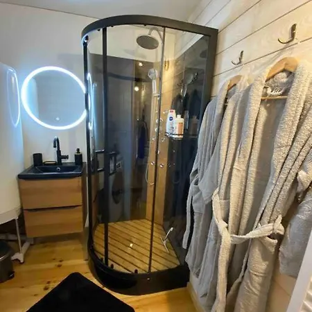 Le De L'abbe : Magnifique Maison Chaleureuse