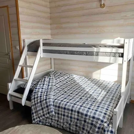 Le De L'abbe : Magnifique Maison Chaleureuse Chalé *