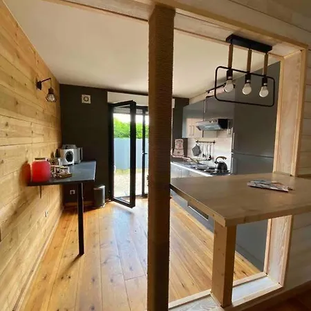 Le De L'abbe : Magnifique Maison Chaleureuse *