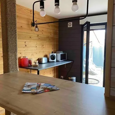 Chalé Le De L'abbe : Magnifique Maison Chaleureuse *