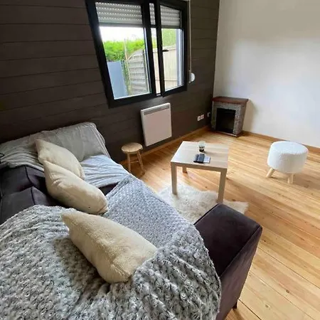Le De L'abbe : Magnifique Maison Chaleureuse Chalé *